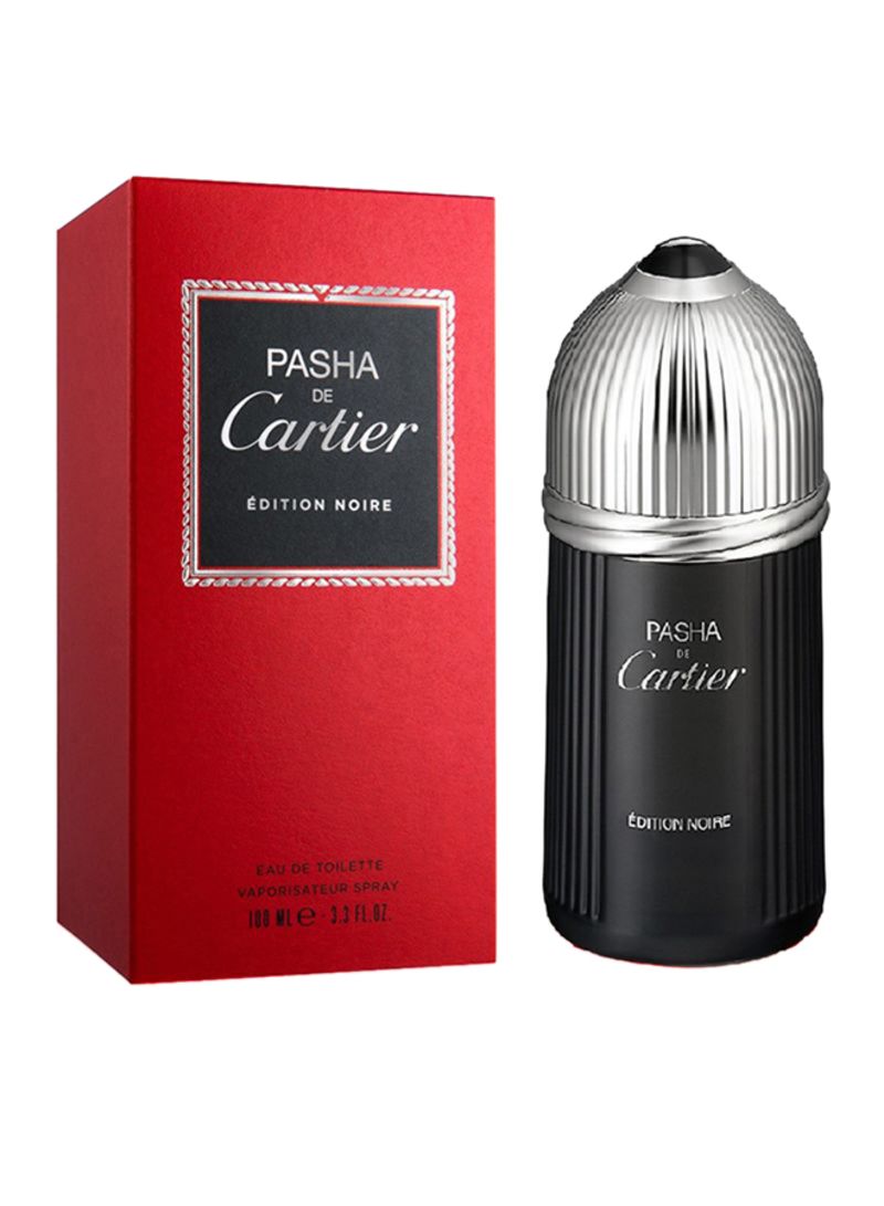 CARTIER PASHA EDITION NOIR (M) EDT 100ML